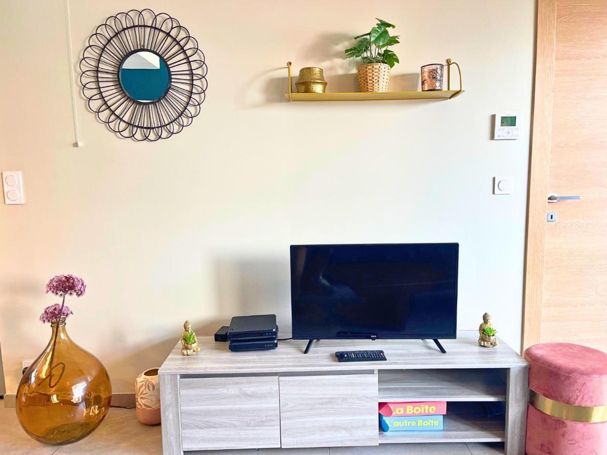 Apartment *le Royal*havre De Paix*wifi* Marseilles
