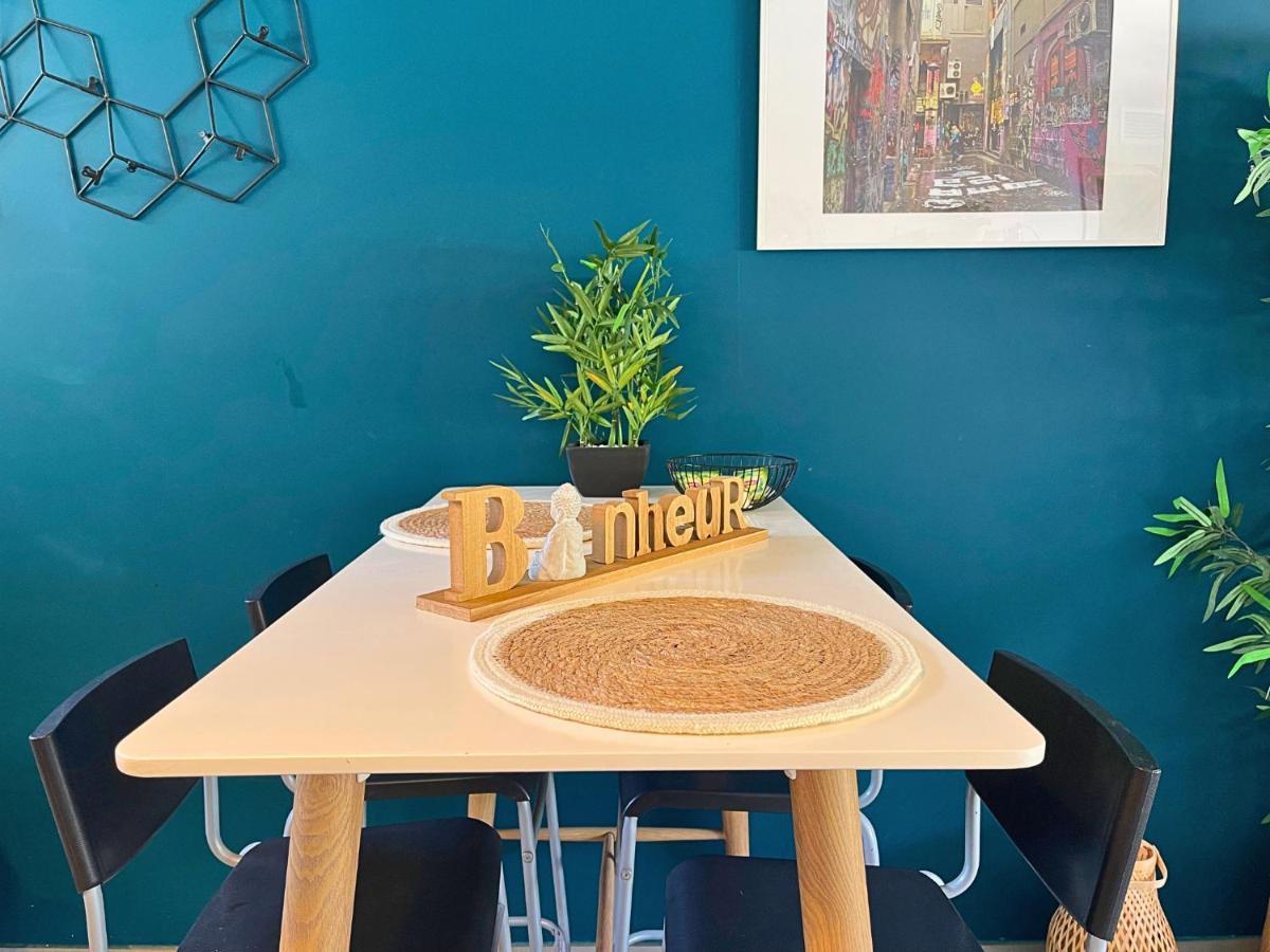 Apartamento *le Royal*havre De Paix*wifi* *