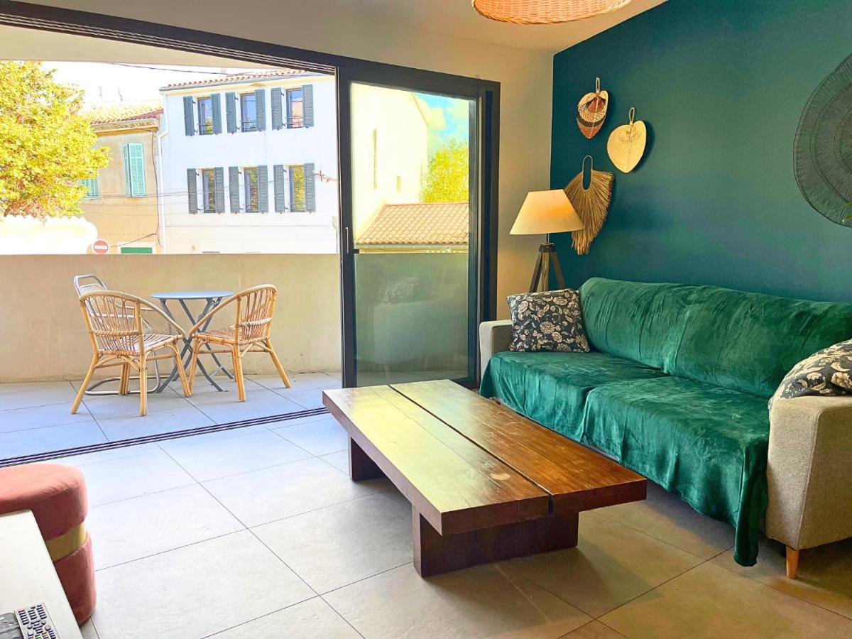 *le Royal*havre De Paix*wifi* Apartment Marseilles