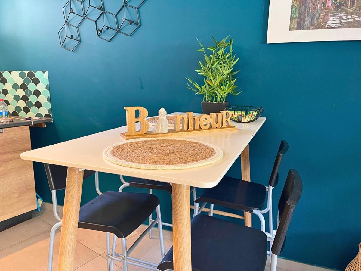 *le Royal*havre De Paix*wifi* Apartamento Marselha
